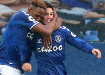 Yerry Mina: “Everton ahora en Colombia es lo máximo”