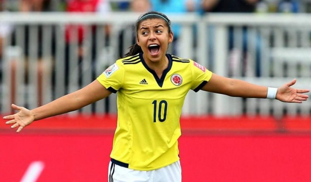 Yoreli Rincón: "Por razones extras no estoy en la Selección Colombia Femenina"