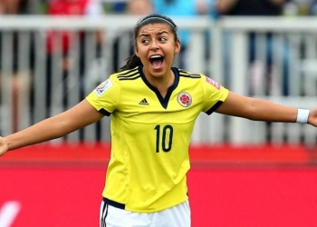 Yoreli Rincón: "Por razones extras no estoy en la Selección Colombia Femenina"