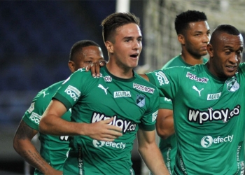 DT de Deportivo Cali y su consejo a Agustín Palavecino. ¿Qué se vaya o no?