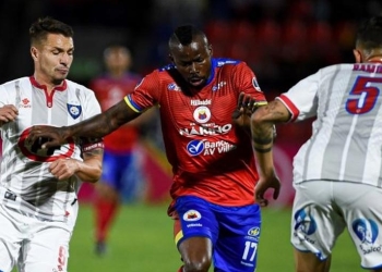 América de Cali fichajes: Marvin Vallecilla es el elegido