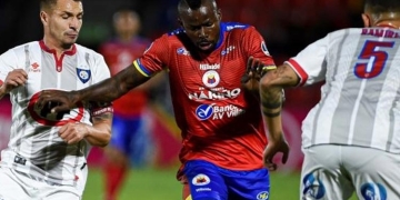 América de Cali fichajes: Marvin Vallecilla es el elegido
