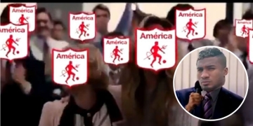 Héctor Quiñones y la graciosa confirmación: ¡Se queda en América de Cali!