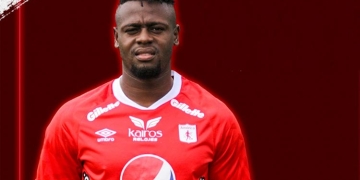 Óscar Cabezas es otro de los fichajes de América de Cali