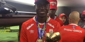 Palabras de Adrián Ramos tras su salida de la clínica