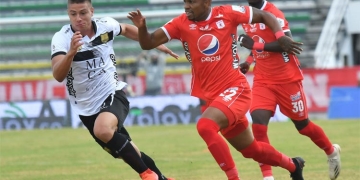 En Vivo: América de Cali 1-0 Águilas Doradas, Liga BetPlay