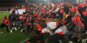 ¡Carta de FIFA felicitando a América de Cali por su Bicampeonato!