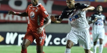 Edwin Velasco, Junior y América de Cali. ¿Cómo terminó el tema?