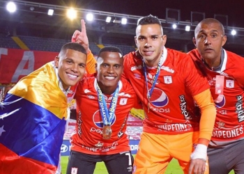 América de Cali: ¿Qué va a pasar con Éder Chaux y Jhon Arias?
