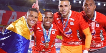 América de Cali: ¿Qué va a pasar con Éder Chaux y Jhon Arias?