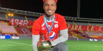 América de Cali: la despedida de Héctor Quiñones