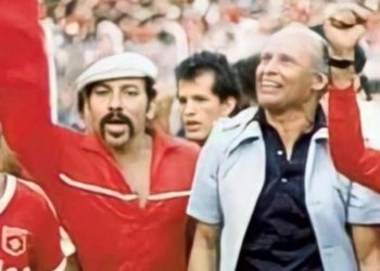 Murió el hincha de América de Cali que dio más vueltas olímpicas (14 de las 15)