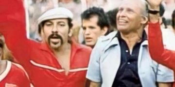 Murió el hincha de América de Cali que dio más vueltas olímpicas (14 de las 15)