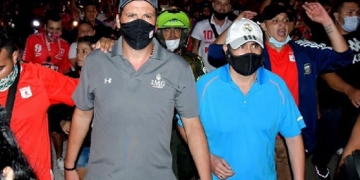 Mensaje de Juan Cruz Real tras la promesa cumplida por América de Cali