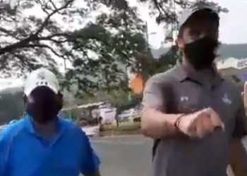 Juan Cruz Real cumple su otra promesa tras el título con América de Cali