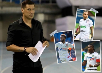América de Cali: ¡Cruz Real responde sobre Dayro, Rodallega y Stiven Mendoza!