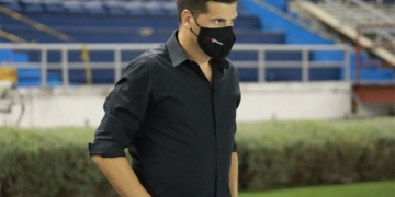 Juan Cruz Real, la nómina de América, su “conforme” y la felicitación a Sebastián Viera