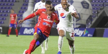 Resumen, goles y resultado Deportivo Pasto vs América de Cali, Copa BetPlay