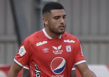 América de Cali hoy: ¿Oferta por Rodrigo Ureña?