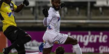 El equipo europeo con el que compite América de Cali por Stiven Mendoza