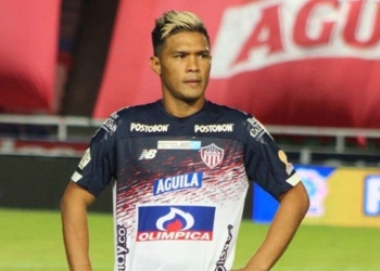 ¡Lo que dijo Teo Gutiérrez de la sanción a los futbolistas de América!