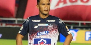 ¡Lo que dijo Teo Gutiérrez de la sanción a los futbolistas de América!