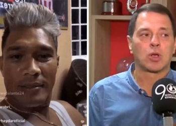 Tulio Gómez: “Si hubieran sancionado a Teo Gutiérrez…”