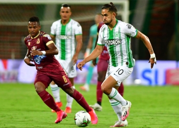 ¿Otra puerta cerrada para Deportes Tolima y Atlético Nacional de Copa BetPlay?