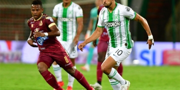 ¿Otra puerta cerrada para Deportes Tolima y Atlético Nacional de Copa BetPlay?