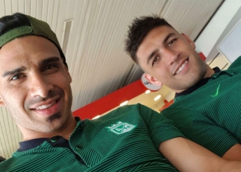 El equipo que juntó a Monetti y Braghieri luego de Atlético Nacional