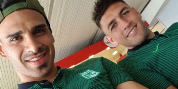 El equipo que juntó a Monetti y Braghieri luego de Atlético Nacional