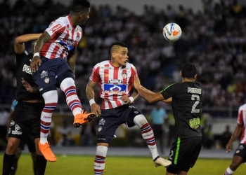 ¿Por qué llega Jonatan Álvez a Atlético Nacional? Respondió Guimaraes