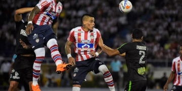 ¿Por qué llega Jonatan Álvez a Atlético Nacional? Respondió Guimaraes