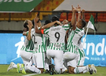 ¿Más refuerzos para Atlético Nacional? Guimaraes respondió