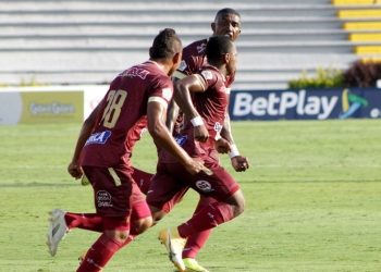 ¿Golazo y despedida de Jáminton Campaz de Deportes Tolima?