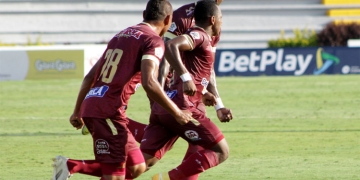 ¿Golazo y despedida de Jáminton Campaz de Deportes Tolima?