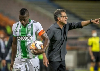 Helibelton: ¿De capitán en Atlético Nacional a jugar por evitar el descenso en Turquía?
