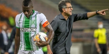 Helibelton: ¿De capitán en Atlético Nacional a jugar por evitar el descenso en Turquía?