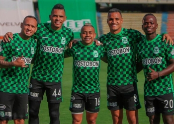 ¿Qué pasó con Jarlan Barrera en Atlético Nacional?