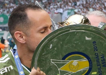 El Lobo Guerra se despidió de Palmeiras. ¿Vuelve a Atlético Nacional?