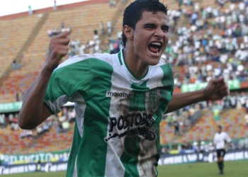 Gio Moreno a Nacional: duración de contrato y número de camiseta