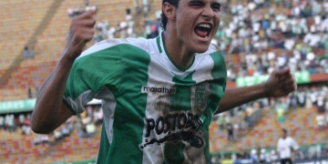 Gio Moreno a Nacional: duración de contrato y número de camiseta