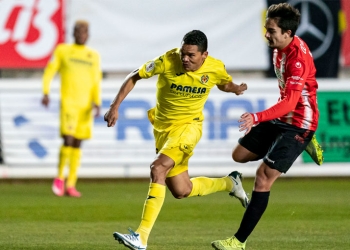 Carlos Bacca marca su primer gol de 2021. ¡Ya son 38 en Villarreal!