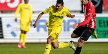 Carlos Bacca marca su primer gol de 2021. ¡Ya son 38 en Villarreal!