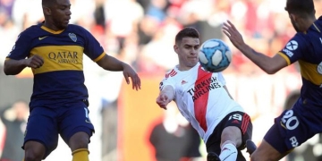 Hora y canal de TV en Colombia para Boca vs River