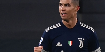 ¡Récord histórico de Cristiano Ronaldo!