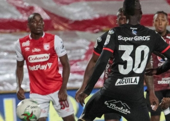 Dairon Mosquera, Santa Fe y América de Cali. ¿Cómo terminó el tema?