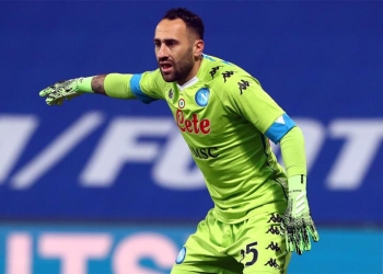 David Ospina y los demás colombianos en semifinales de Copa Italia