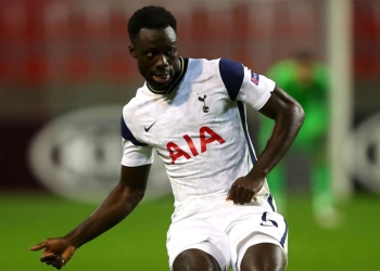 ¿Se cayó salida de Dávinson Sánchez del Tottenham?