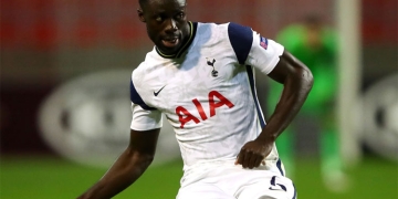 ¿Se cayó salida de Dávinson Sánchez del Tottenham?